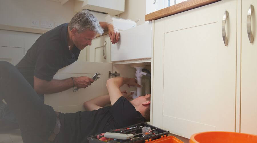 Local water heater installation in Chestnut Ridge, PA